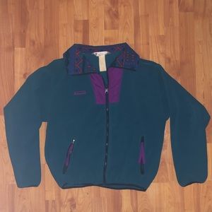 VINTAGE COLUMBIA JACKET
